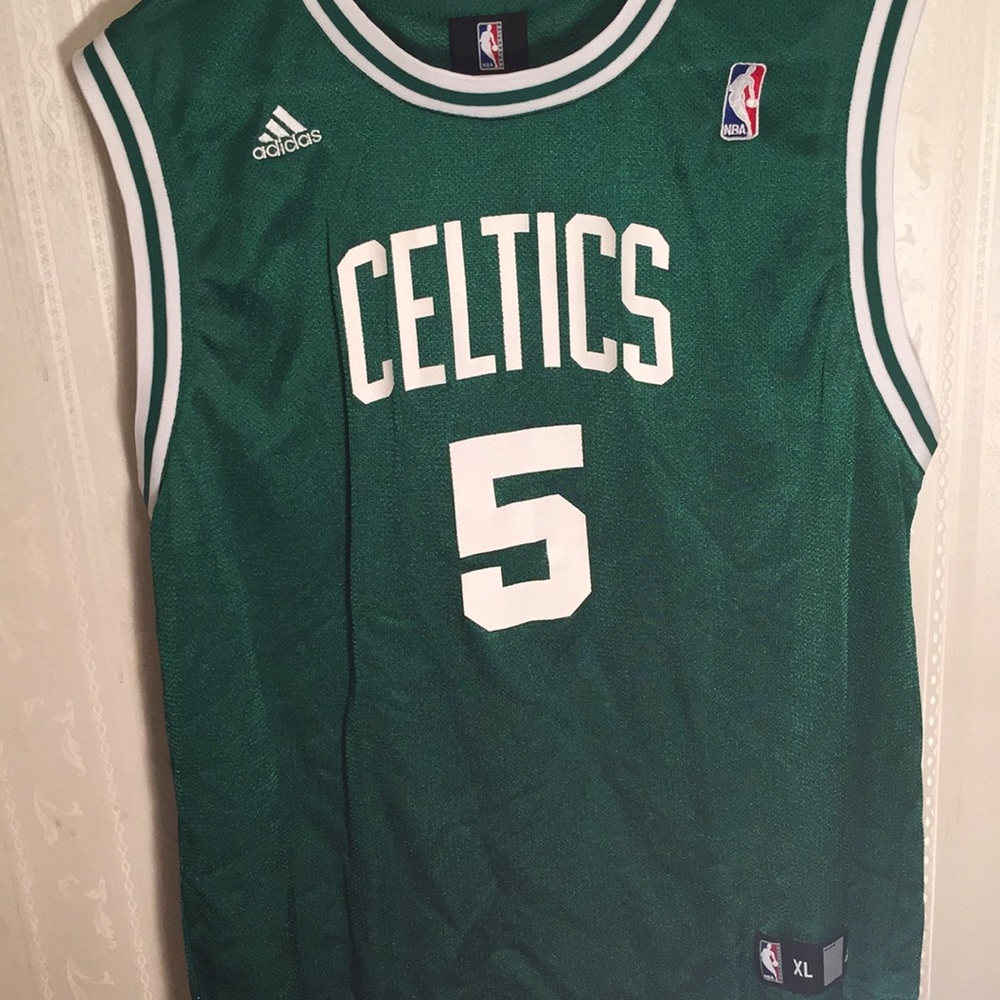 Kevin Garnett Boston Celtics Jersey
